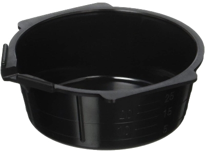 Paint Cup Black - zdjęcie 1