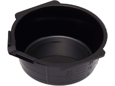 Paint Cup Black - zdjęcie 2