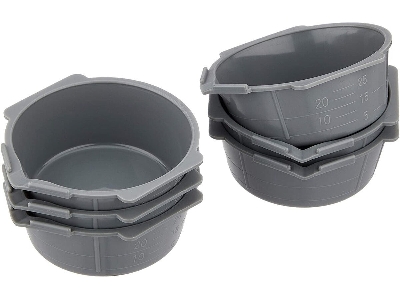 Paint Cup Gray - zdjęcie 1