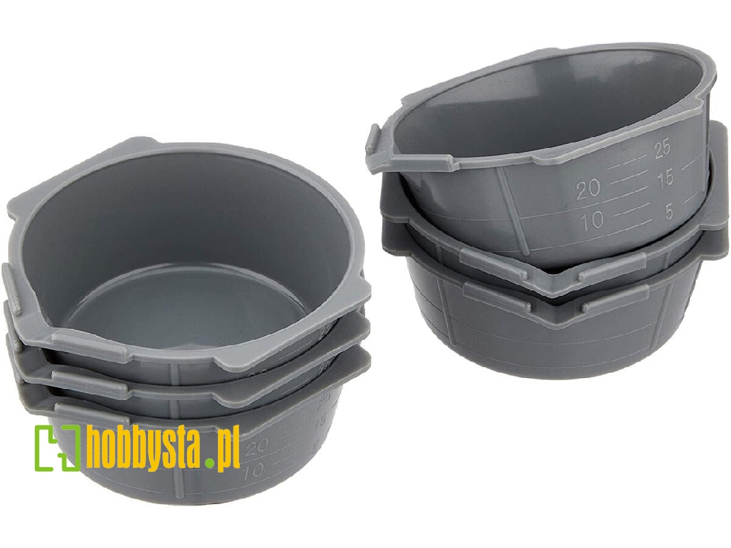 Paint Cup Gray - zdjęcie 1 Paint Cup Gray - zdjęcie 1
