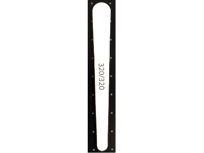 Mini Disposable Flat File #320 - zdjęcie 2