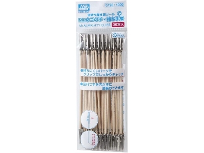 Mr. Almighty Clip Stick (36 Pcs) - zdjęcie 1