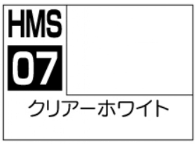 Hms-07 30 Minutes Sisters - Clear White - zdjęcie 2