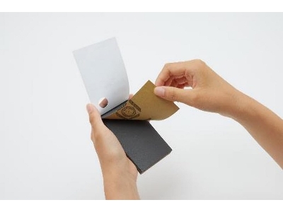 Mr.Waterproof Sand Paper #1500 (24 Pcs) - zdjęcie 2