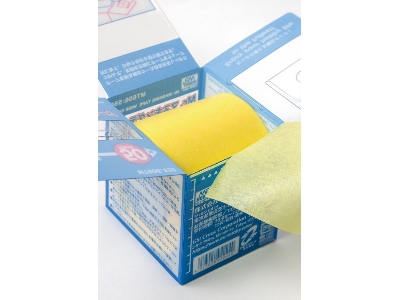 Mr. Masking Tape Wide 50mm - zdjęcie 6