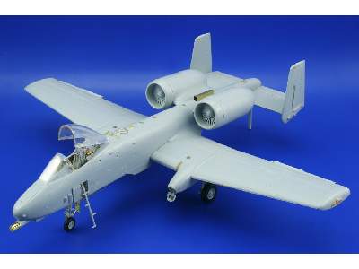  A-10 exterior 1/48 - Hobby Boss - blaszki - zdjęcie 4