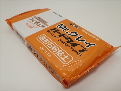 Mr.Clay Hard Type - zdjęcie 2