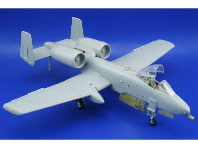  A-10 exterior 1/48 - Hobby Boss - blaszki - zdjęcie 5