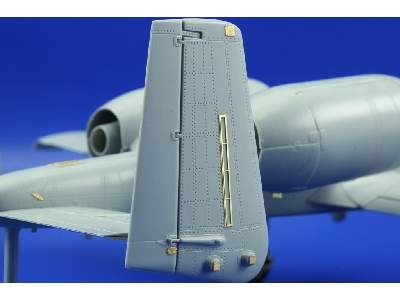  A-10 exterior 1/48 - Hobby Boss - blaszki - zdjęcie 9