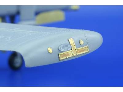  A-10 exterior 1/48 - Hobby Boss - blaszki - zdjęcie 10