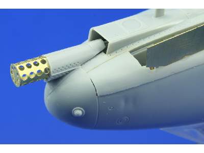  A-10 exterior 1/48 - Hobby Boss - blaszki - zdjęcie 19