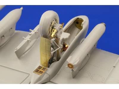  A-10 exterior 1/48 - Italeri - blaszki - zdjęcie 10