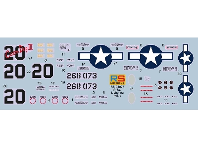 Lockheed P-38 J-15 Lo - Battle Over Moravia (Limited Edition) - zdjęcie 3