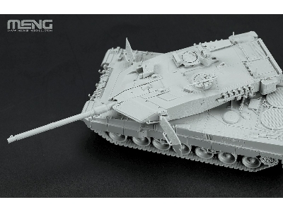 German Main Battle Tank Leopard 2 A7 - zdjęcie 4