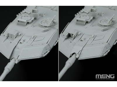 German Main Battle Tank Leopard 2 A7 - zdjęcie 5