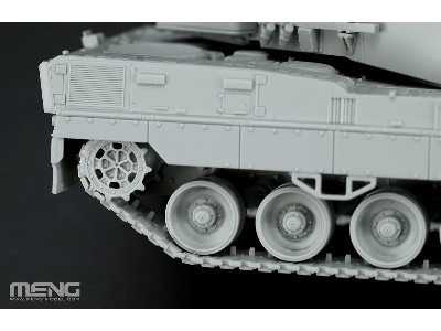 German Main Battle Tank Leopard 2 A7 - zdjęcie 8
