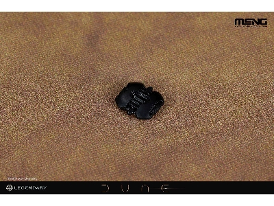 Dune Paul Atreides (Deluxe Edition) (Includes Desert Display Base And Poseable Cloth Cape) - zdjęcie 11