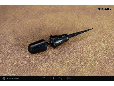 Dune Paul Atreides (Deluxe Edition) (Includes Desert Display Base And Poseable Cloth Cape) - zdjęcie 12