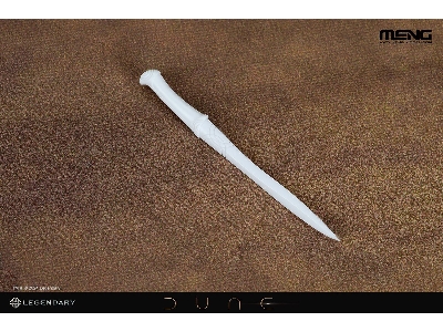 Dune Paul Atreides (Deluxe Edition) (Includes Desert Display Base And Poseable Cloth Cape) - zdjęcie 18