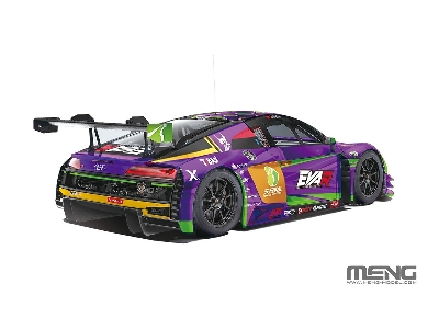 Audi R8 Lms Eva Rt Test Type-01 Tsrt R8 - zdjęcie 3