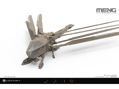 Dune Atreides Ornithopter - zdjęcie 12