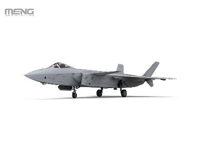 Chinese J-20 Stealth Fighter - zdjęcie 3