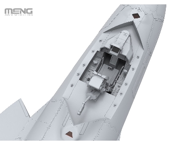 Chinese J-20 Stealth Fighter - zdjęcie 7