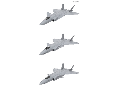 Chinese J-20 Stealth Fighter - zdjęcie 12