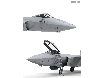 Chinese J-20 Stealth Fighter - zdjęcie 21