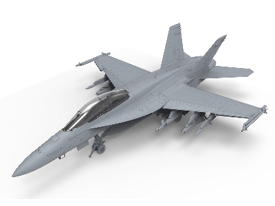 Boeing F/A-18f Super Hornet - zdjęcie 4