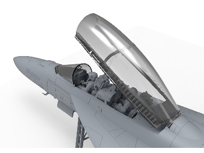 Boeing F/A-18f Super Hornet - zdjęcie 8