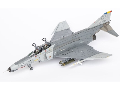 Mcdonnell Douglas F-4 G Phantom Ii Wild Weasel - zdjęcie 4