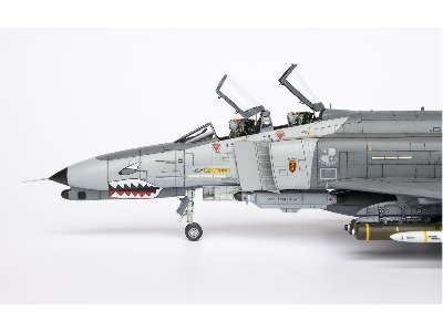 Mcdonnell Douglas F-4 G Phantom Ii Wild Weasel - zdjęcie 6