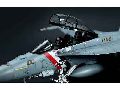 Boeing F/A-18 F Super Hornet - Bounty Hunters - zdjęcie 4
