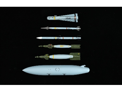 Boeing F/A-18 F Super Hornet - Bounty Hunters - zdjęcie 11