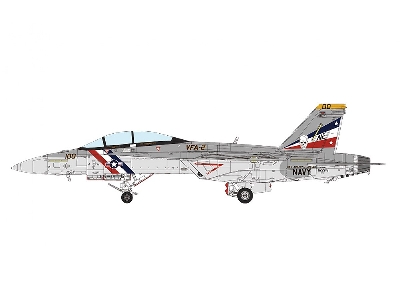 Boeing F/A-18 F Super Hornet - Bounty Hunters - zdjęcie 14