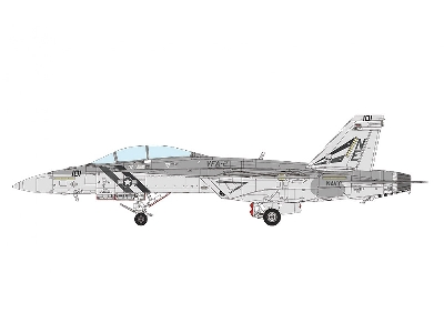 Boeing F/A-18 F Super Hornet - Bounty Hunters - zdjęcie 15