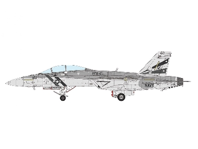 Boeing F/A-18 F Super Hornet - Bounty Hunters - zdjęcie 16