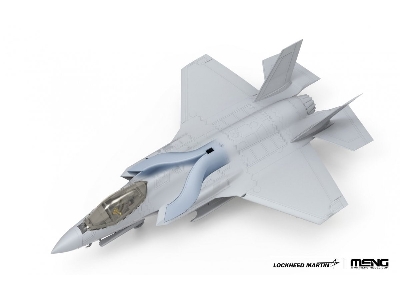 Lockheed Martin F-35 I Adir (Israeli Air Force) - zdjęcie 2
