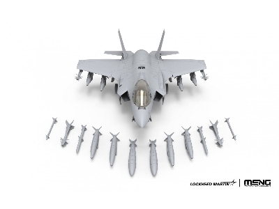 Lockheed Martin F-35 I Adir (Israeli Air Force) - zdjęcie 5