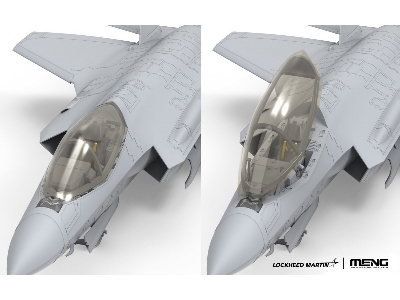 Lockheed Martin F-35 I Adir (Israeli Air Force) - zdjęcie 8