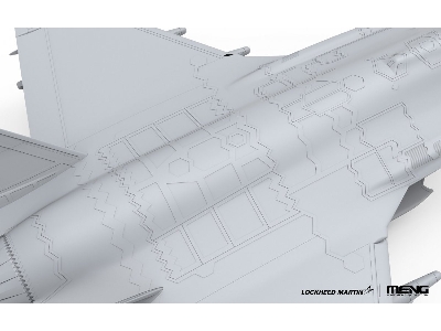 Lockheed Martin F-35 I Adir (Israeli Air Force) - zdjęcie 10