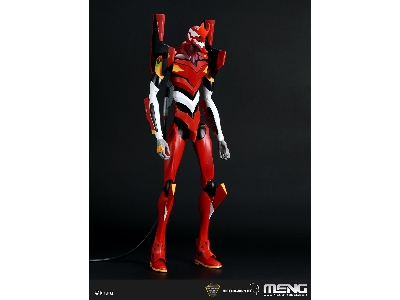 Multipurpose Humanoid Decisive Weapon, Artificial Human Evangelion Production Model-02 Ver.1.5 (Multi-color Edition) - zdjęcie 