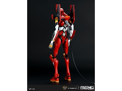 Multipurpose Humanoid Decisive Weapon, Artificial Human Evangelion Production Model-02 Ver.1.5 (Multi-color Edition) - zdjęcie 