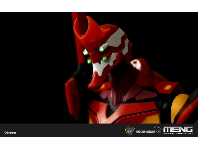 Multipurpose Humanoid Decisive Weapon, Artificial Human Evangelion Production Model-02 Ver.1.5 (Multi-color Edition) - zdjęcie 