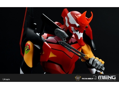 Multipurpose Humanoid Decisive Weapon, Artificial Human Evangelion Production Model-02 Ver.1.5 (Multi-color Edition) - zdjęcie 