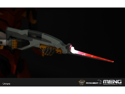 Multipurpose Humanoid Decisive Weapon, Artificial Human Evangelion Production Model-02 Ver.1.5 (Multi-color Edition) - zdjęcie 