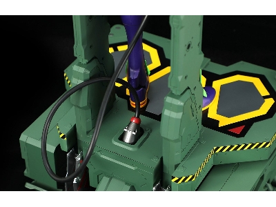 Evangelion Restraint/Transport Platform - zdjęcie 4