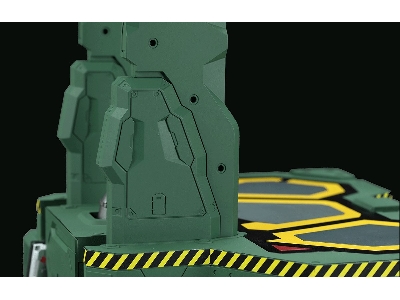Evangelion Restraint/Transport Platform - zdjęcie 7