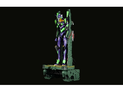 Evangelion Restraint/Transport Platform - zdjęcie 8